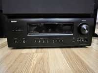 Amplituner Denon AVR 1612 plus 5 glośników