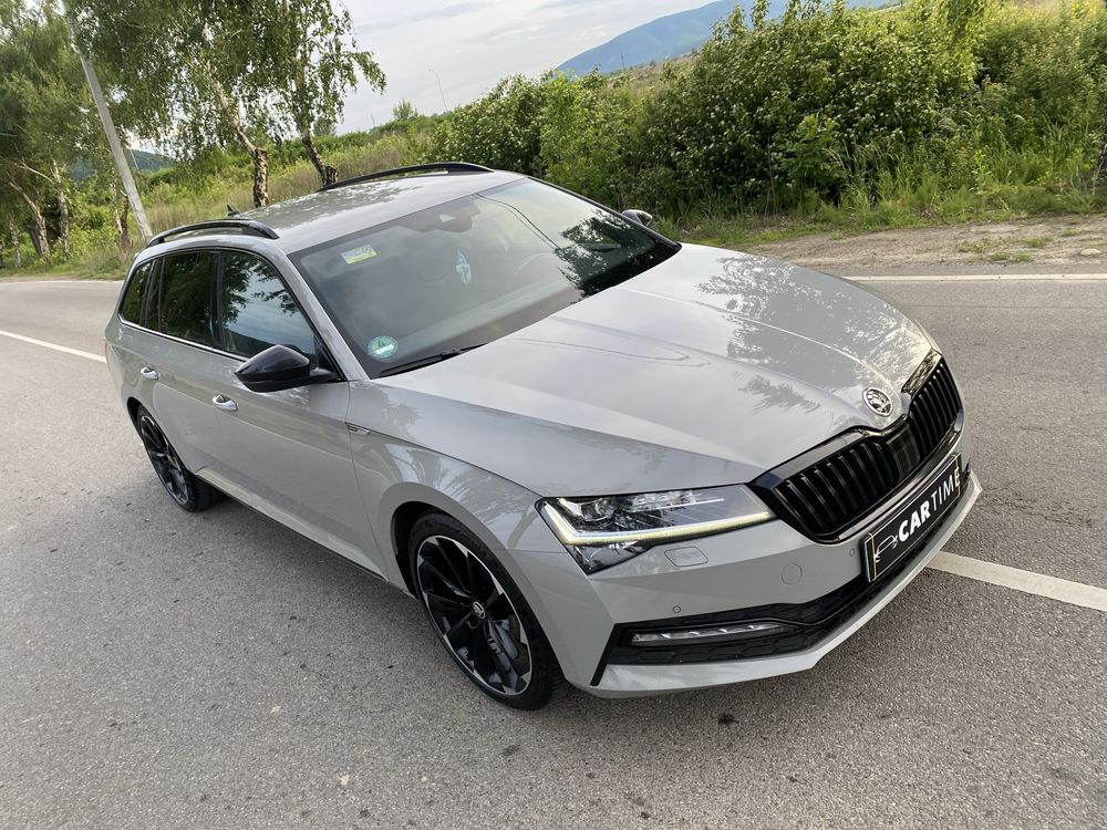 Продам Skoda Superb sportline