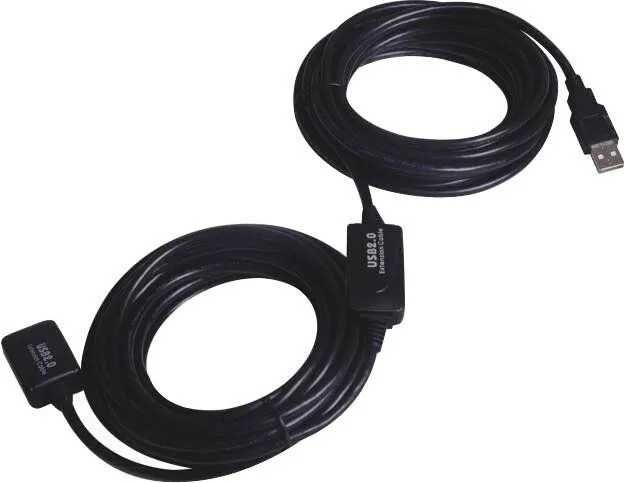 Kabel USB PremiumCord ku2rep25 25 m