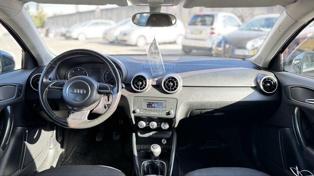 Audi A1 1.6 TDI 2012