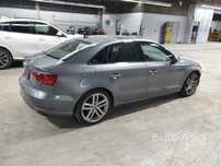 Audi A3 2,0 benz. automat jeździ KUPIONY w transporcie do Polski
