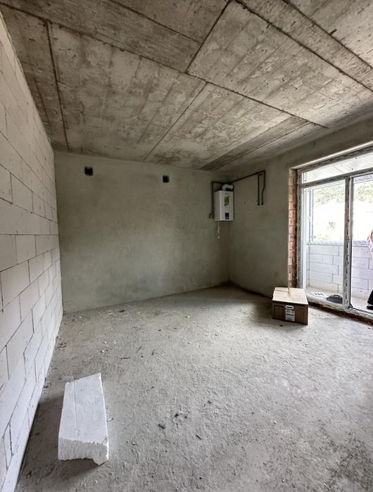 Продаж 2-кімнатної квартири з горищем, в новобудові