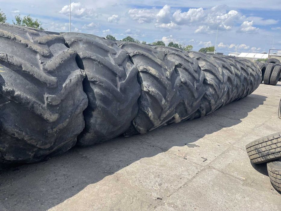 700/50-26.5 700/50R26.5 Opony leśne NOKIAN FOREST KING TRS LS-2