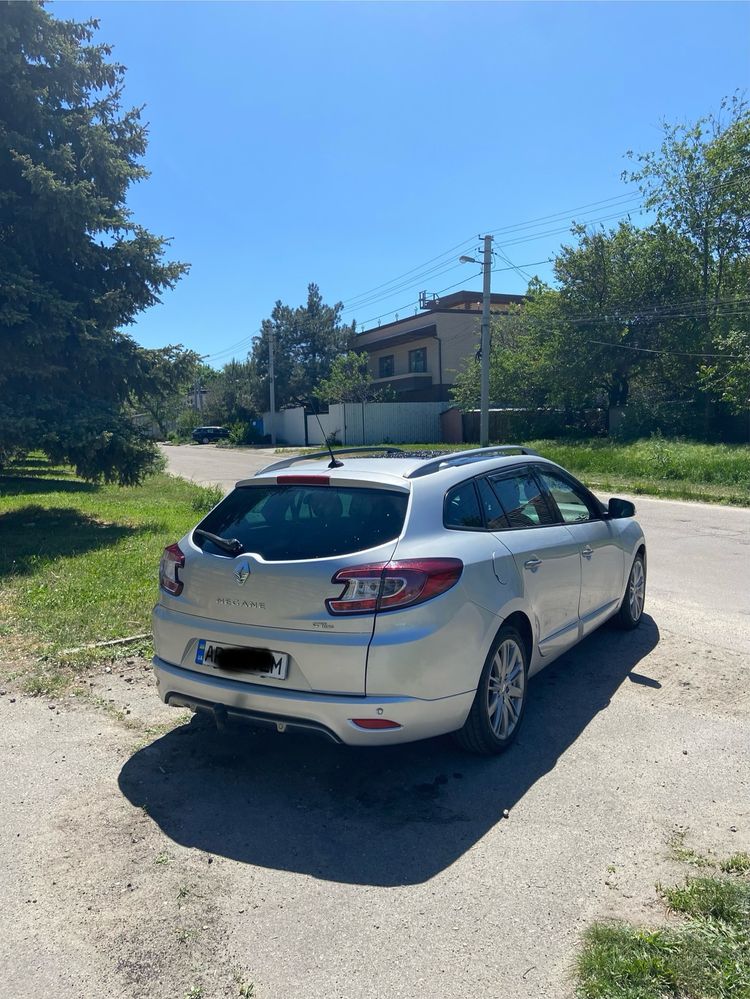 Renault Megane gt line Bose