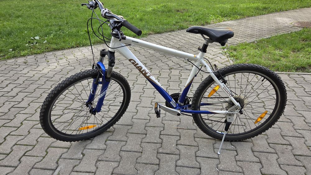 rower giant rincon  uzywany sprawny