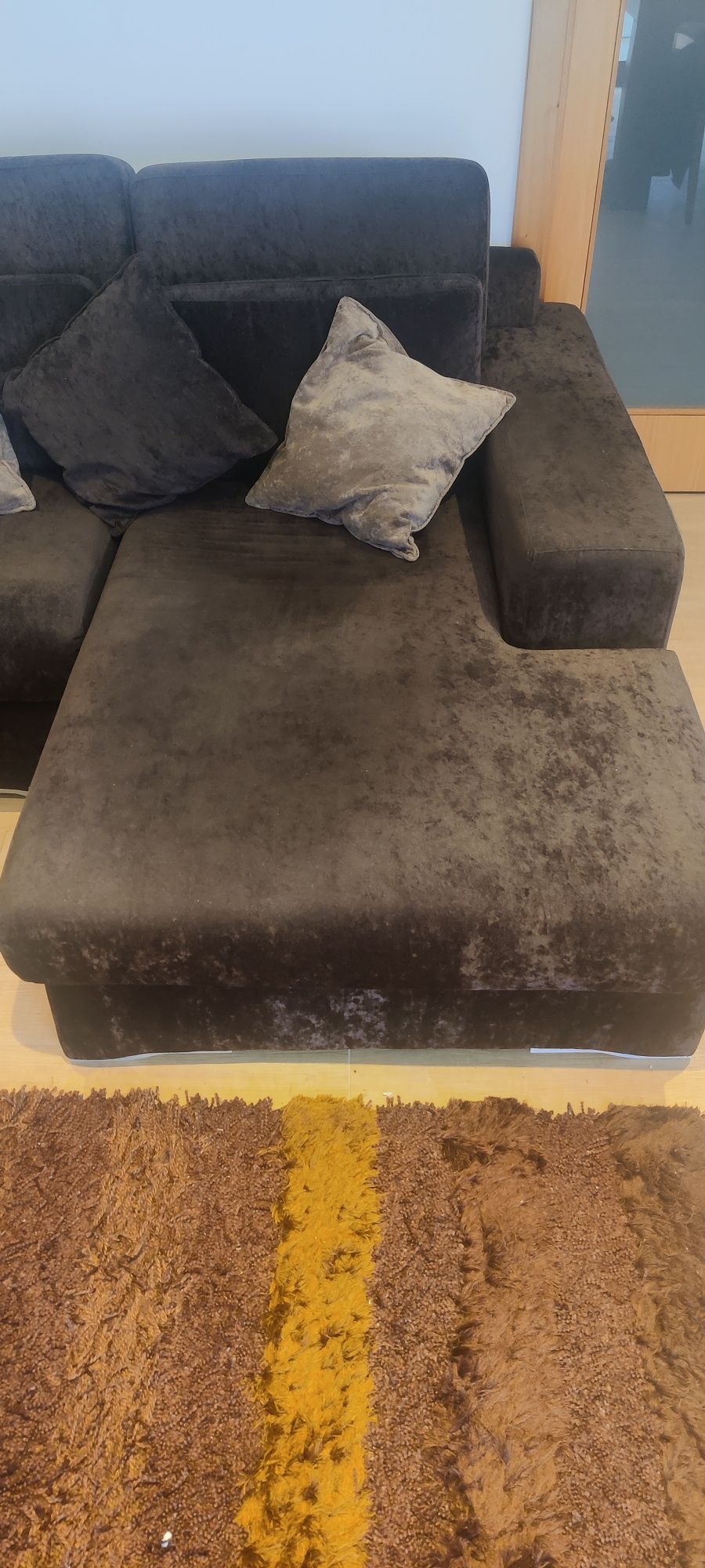 Sofá Chaise Longue