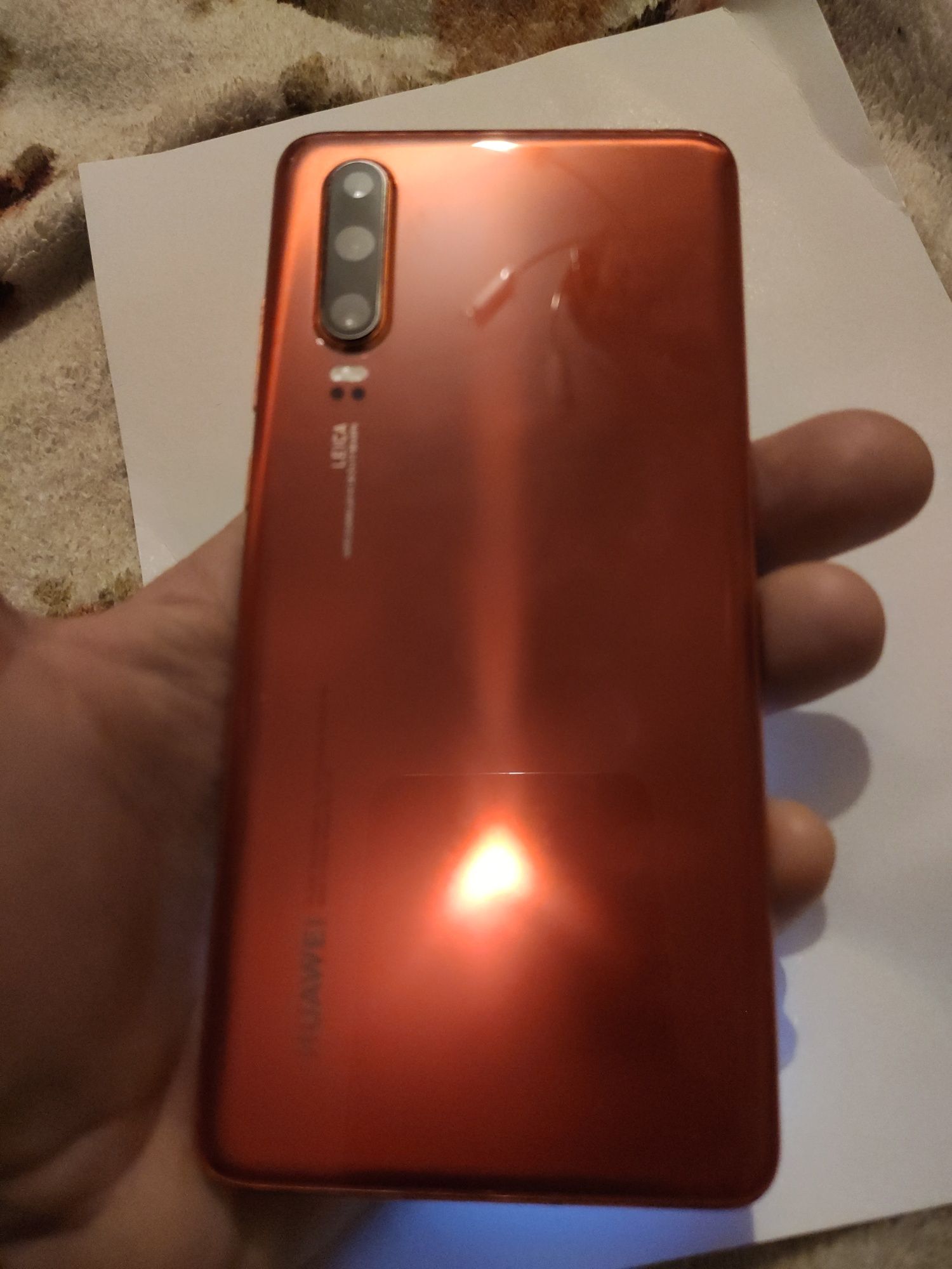 Huawei P30 (ELE-L29).6/128