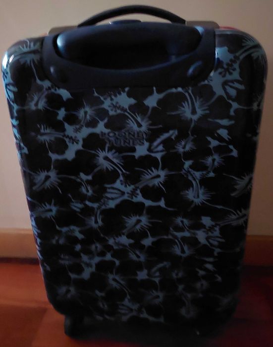 Mala viagem cabine