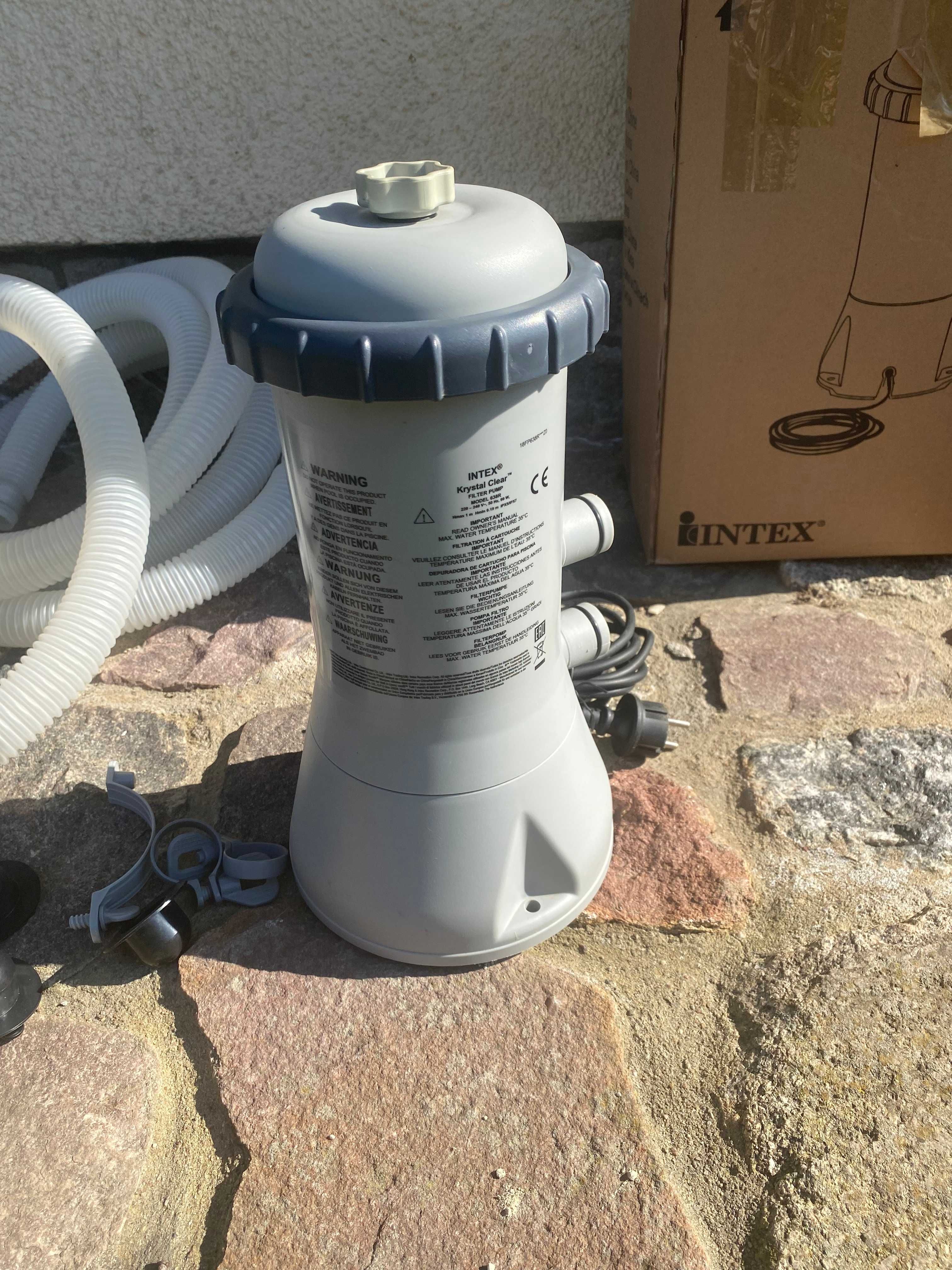 Pompa basenowa INTEX 638 RM