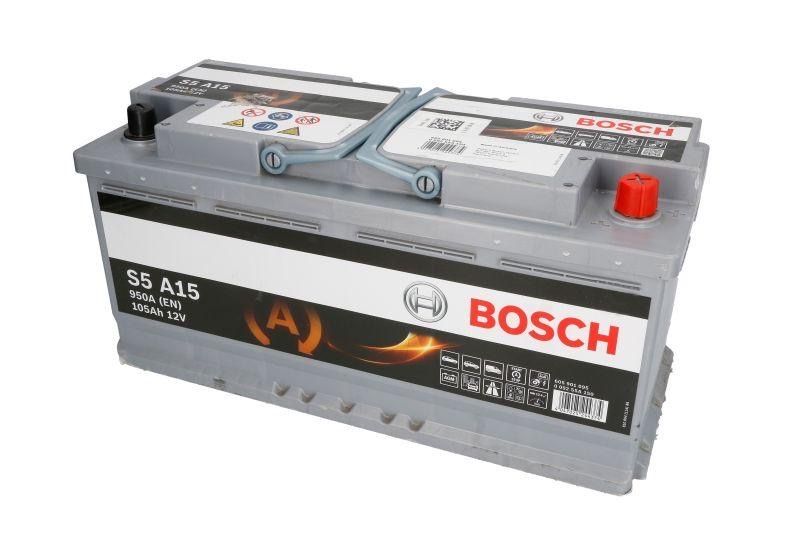 Автомобільний акумулятор Bosch S5 A15