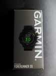 Zegarek sportowy Garmin Forerunner 55 stan idealny