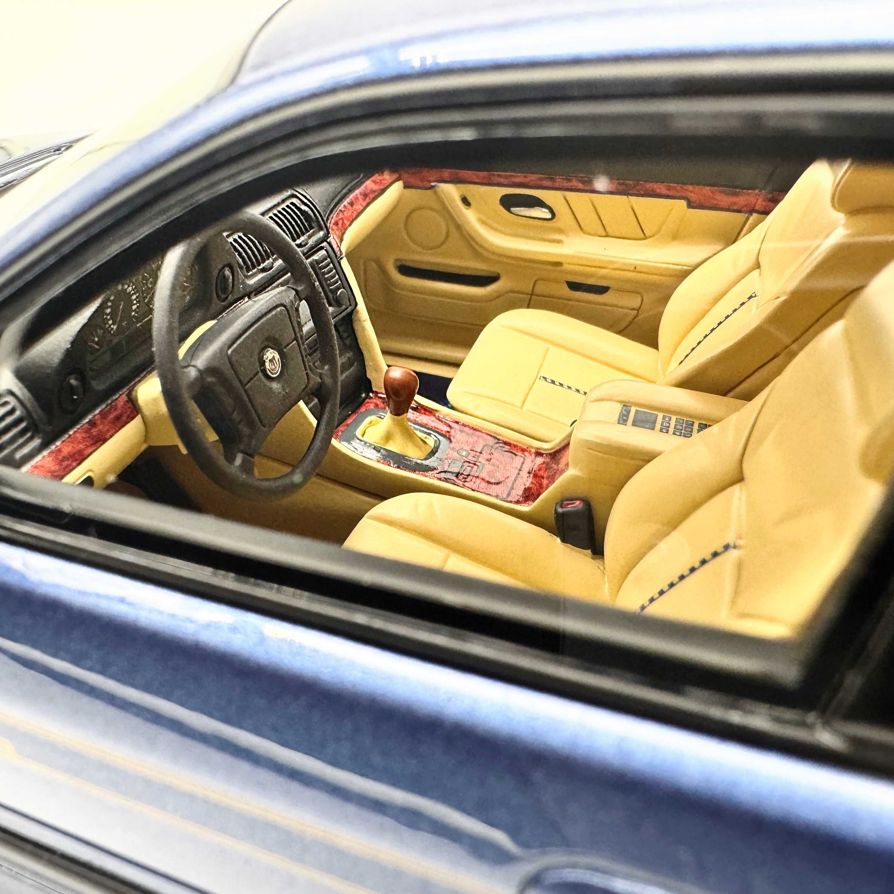 BMW Alpina 7 Series (E38) Модель авто 1:18 Otto
