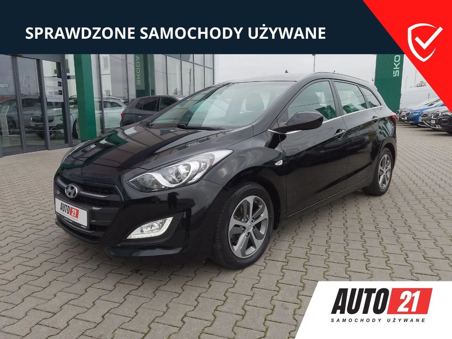 Hyundai I30 1.6 D / 110 KM! Salon PL ! Serwis ! Stan bardzo dobry !