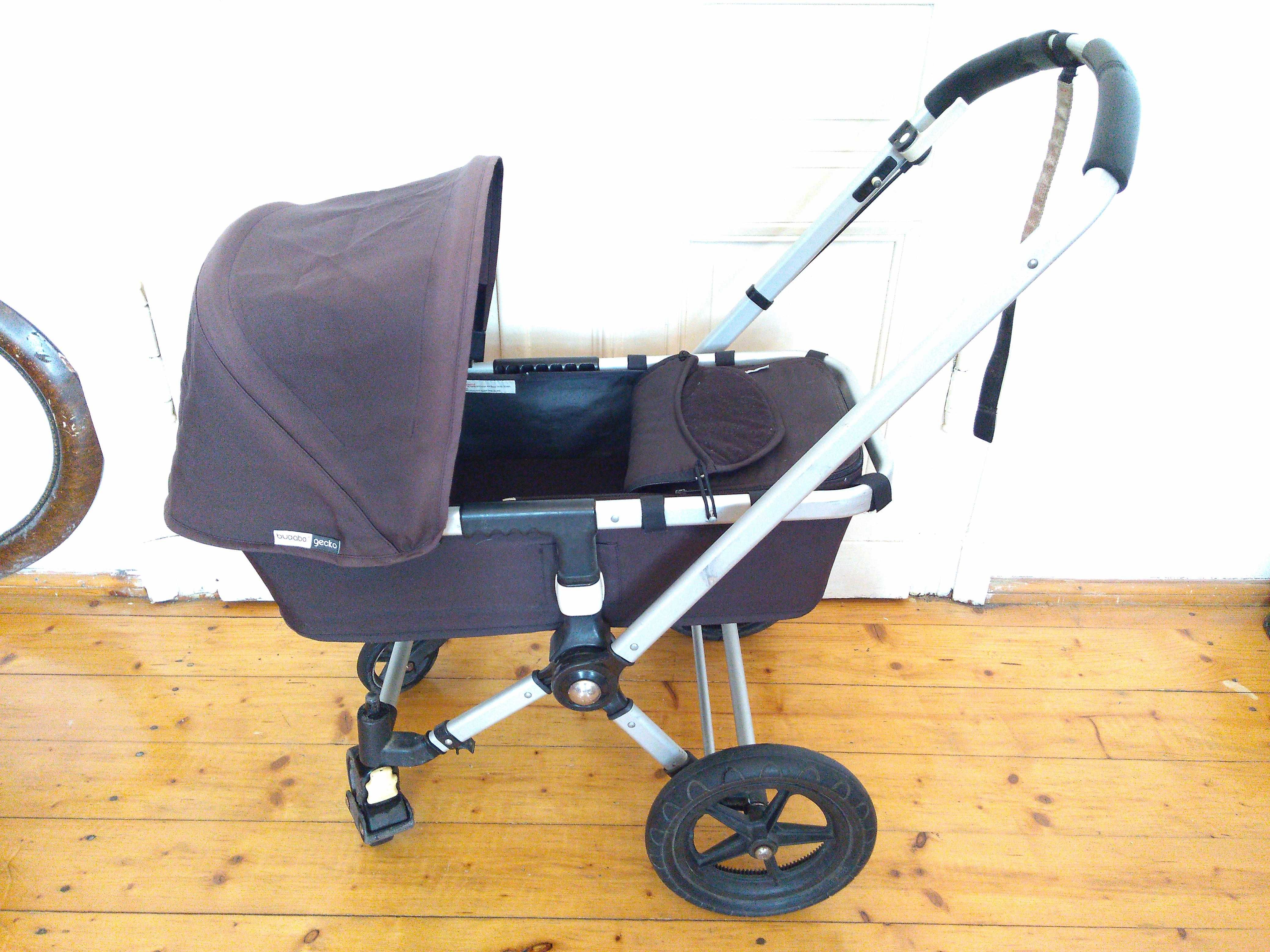 Wózek Bugaboo Gecko 2 w 1
