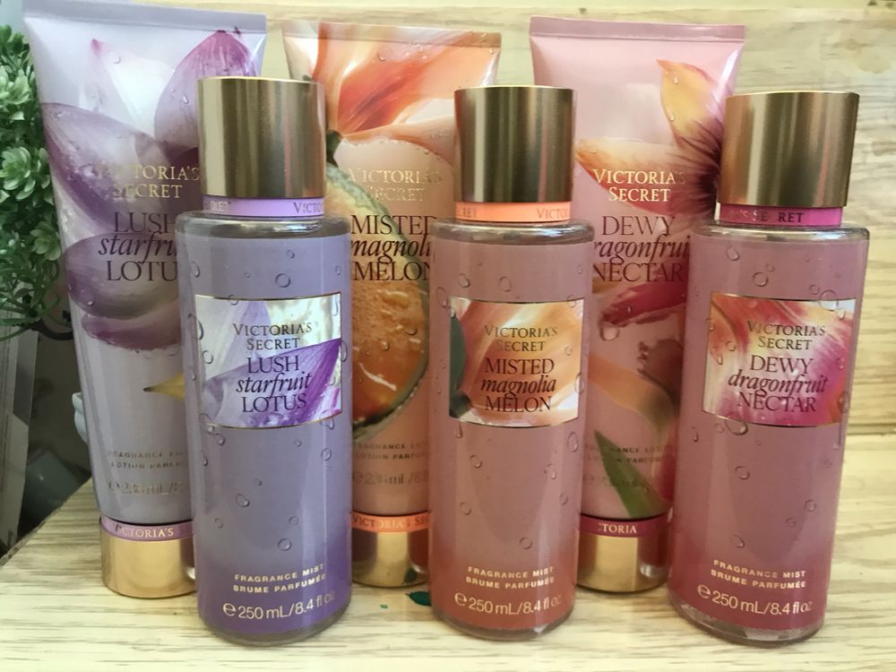 Опт мист Виктория Сикрет спрей Victorias Secret міст опт