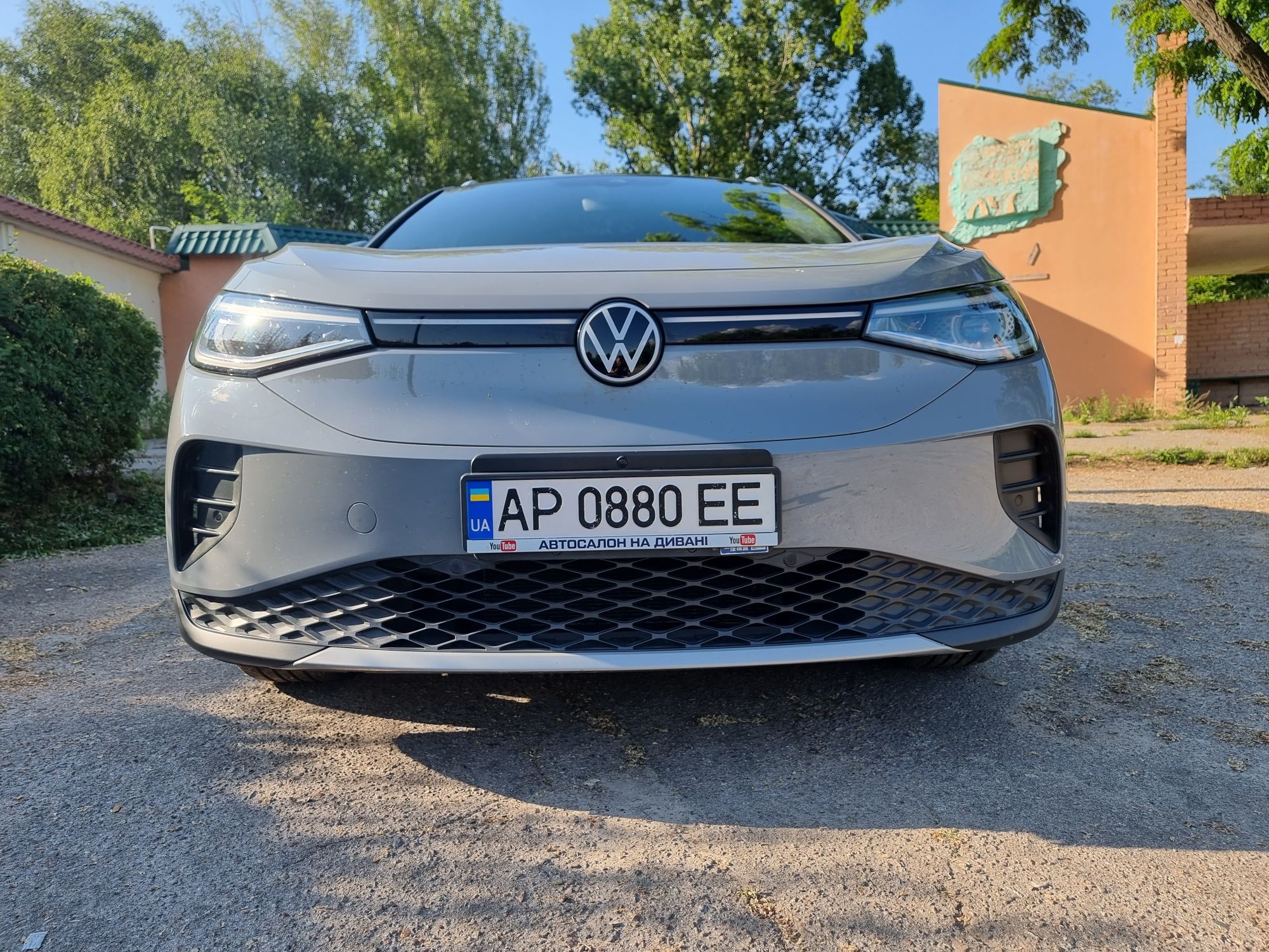 Volkswagen Id.4 Pro 2021