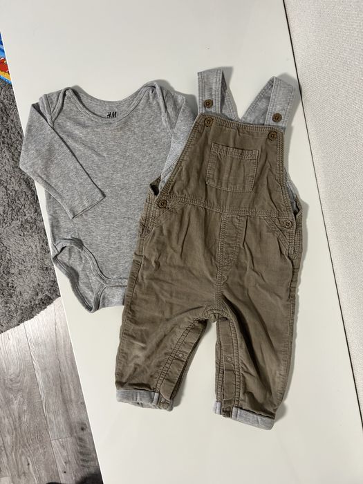 Теплі Костюми. Next/H&M 6-9, 9-12, 12-18-24 /62,68,74,80,86 осінь/зима