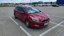 Kia Ceed Kia Ceed, super stan, polski salon
