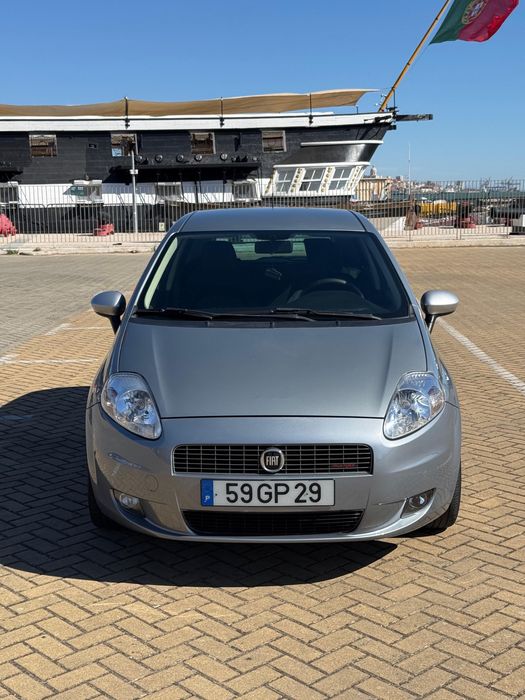 Fiat Punto 1.3 Multijet -90cv