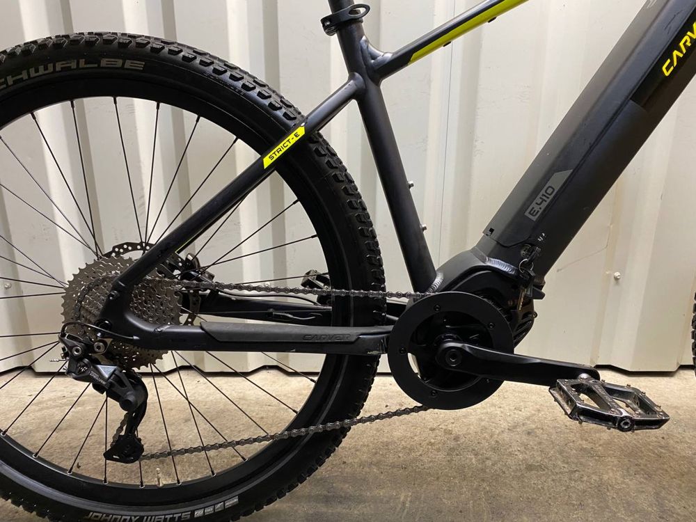 Відправляємо по Європі E-bike S 29 625Wh Carver SUV E.410 2023