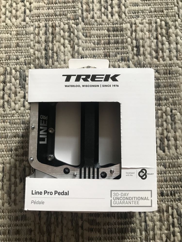 Pedały Trek line pro nowy