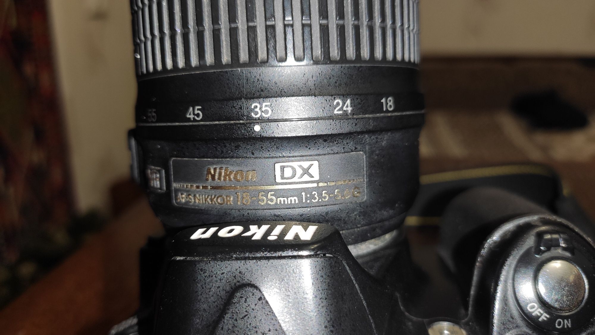 Продаётся Nikon D3100
