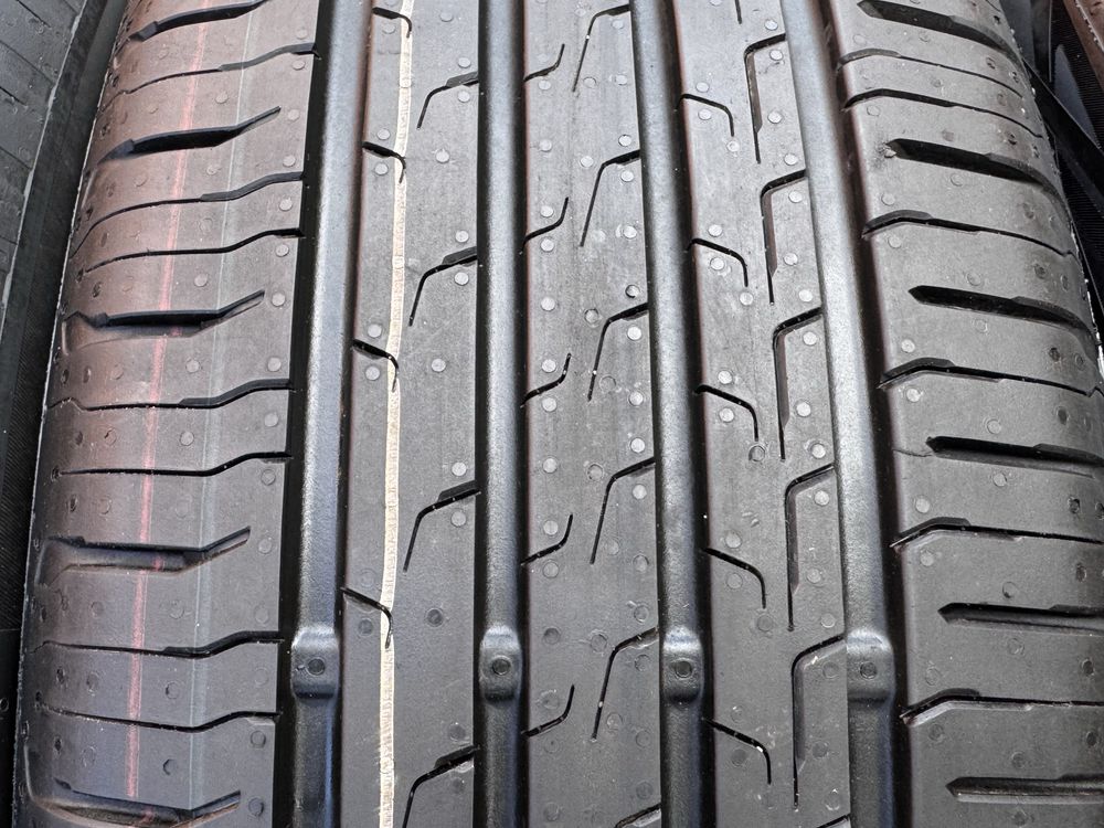 Jak NOWE opony Continental 205/55/17 z 2024r komplet