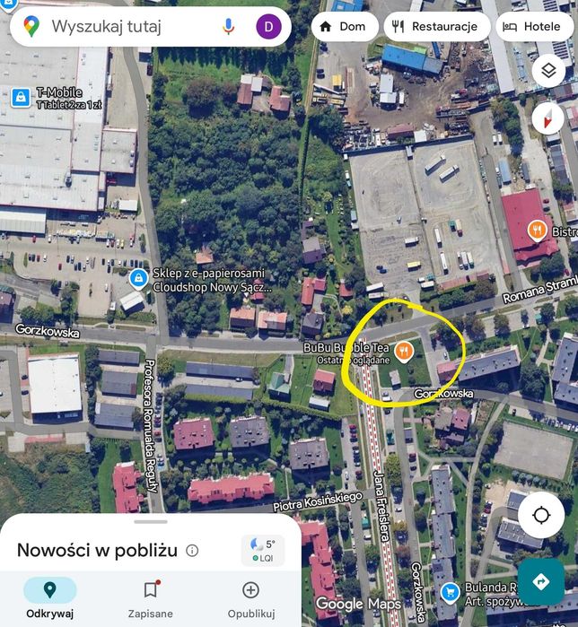 Lokal Do wynajęcia lub sprzedaży.