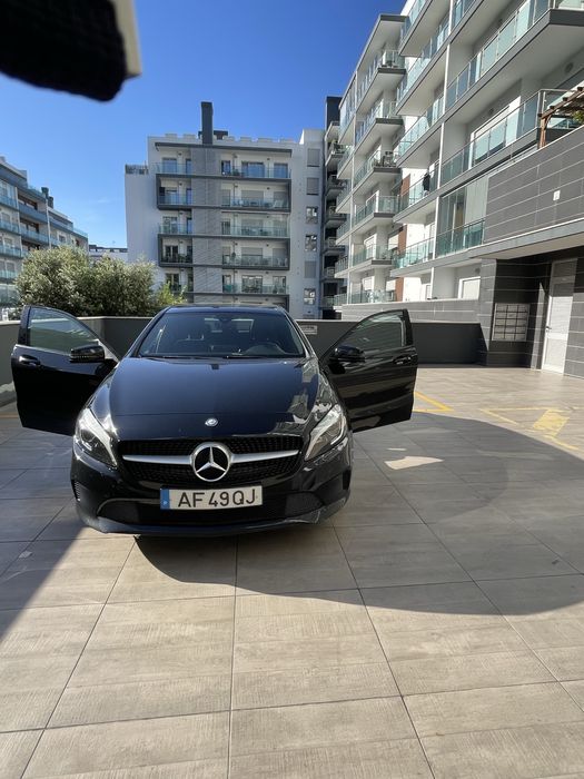 Mercedes Benz  lasse A 180