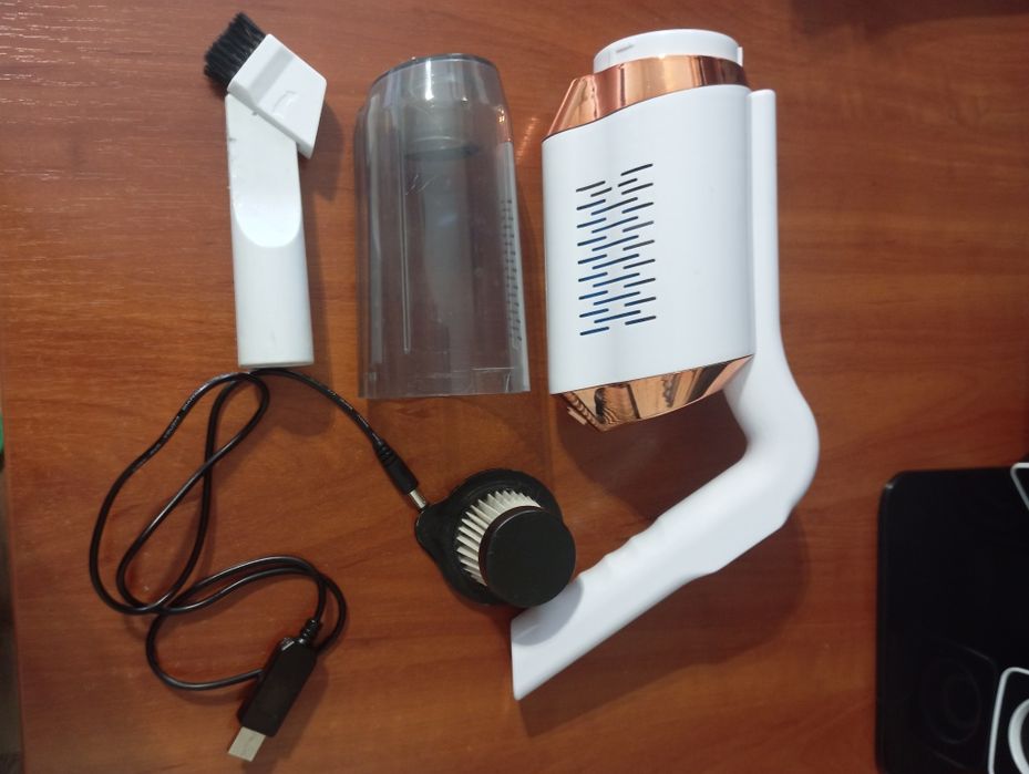 Пилосос від USB (пылесос)