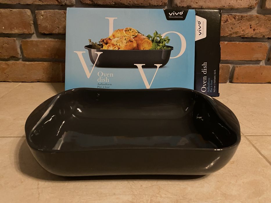 Villeroy Boch, naczynie do zapiekania, 2,5L, nowe
