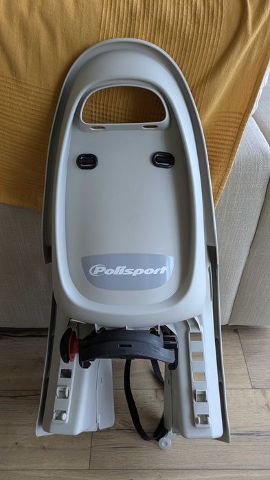 Cadeira de Bicicleta Bebé