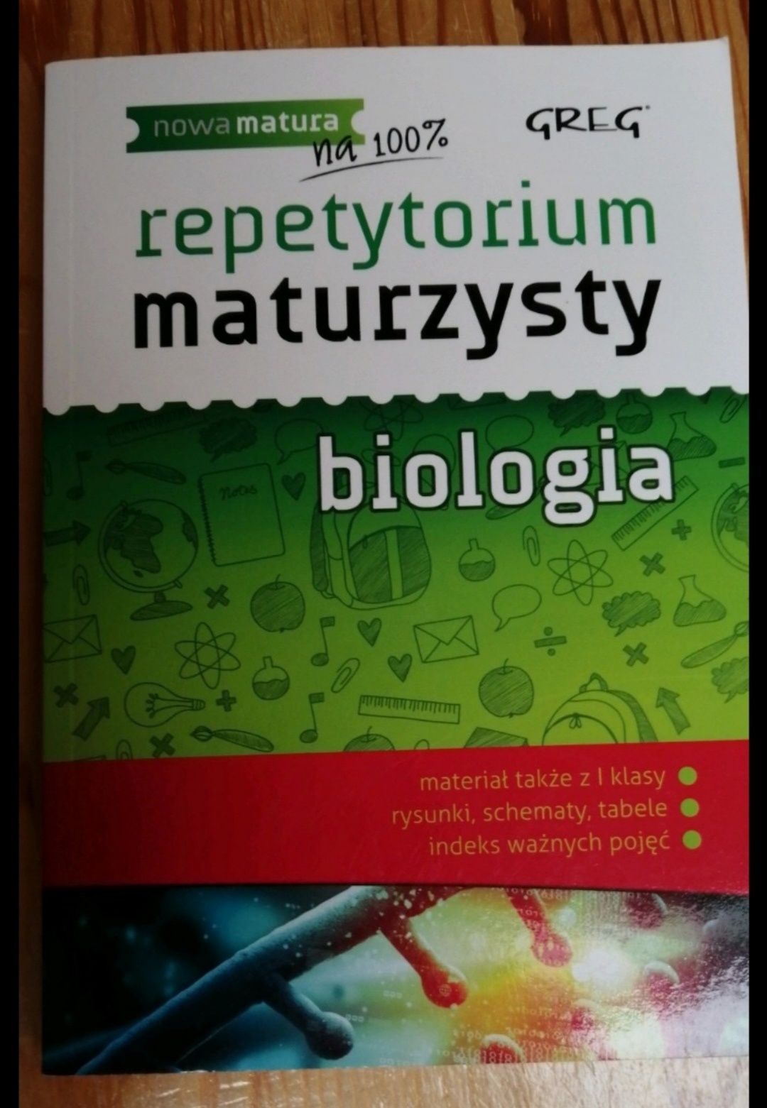 Repetytorium maturzysty biologia