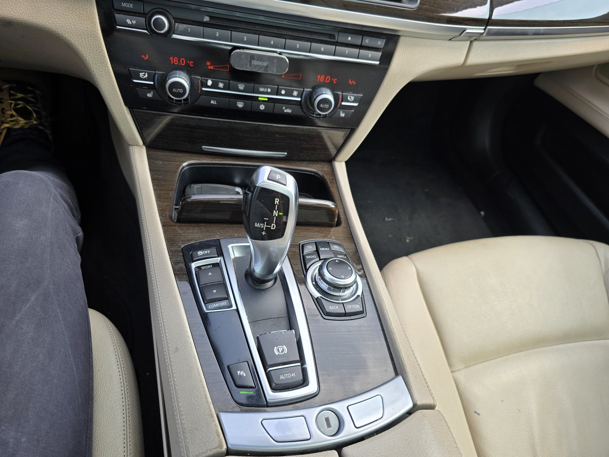 Bmw 740d nacional