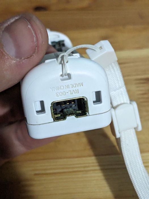 Nintendo Wii Remote Controller