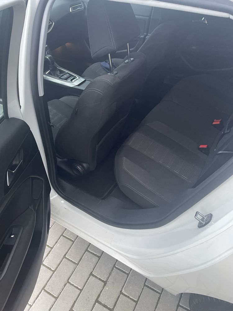 Peugeot 308 sw 1.6 hdi 2016r