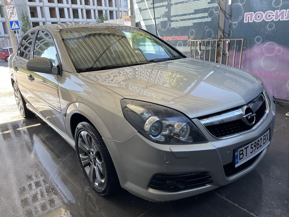 Opel Vectra C 2008 2.2 бензин/газ автомат