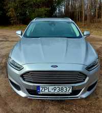 Ford mondeo mk5 2015