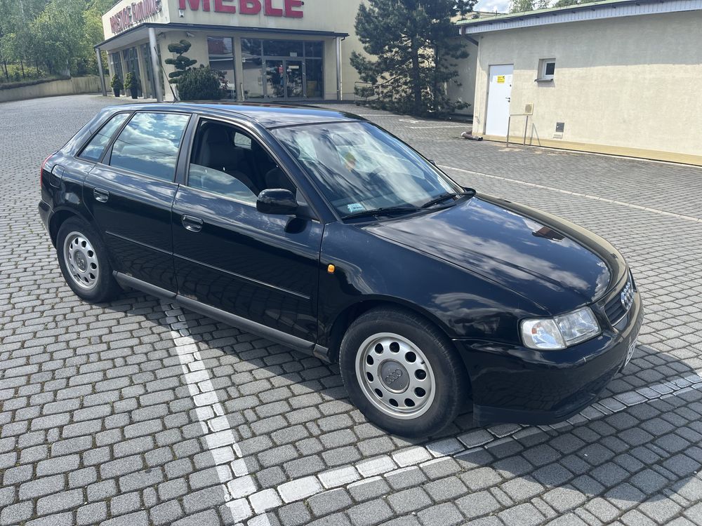 Audi a3 1.6 sr LPG 5 drzwi