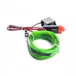 Światłowód Pasek Taśma Led Zielony Green 3M 24V