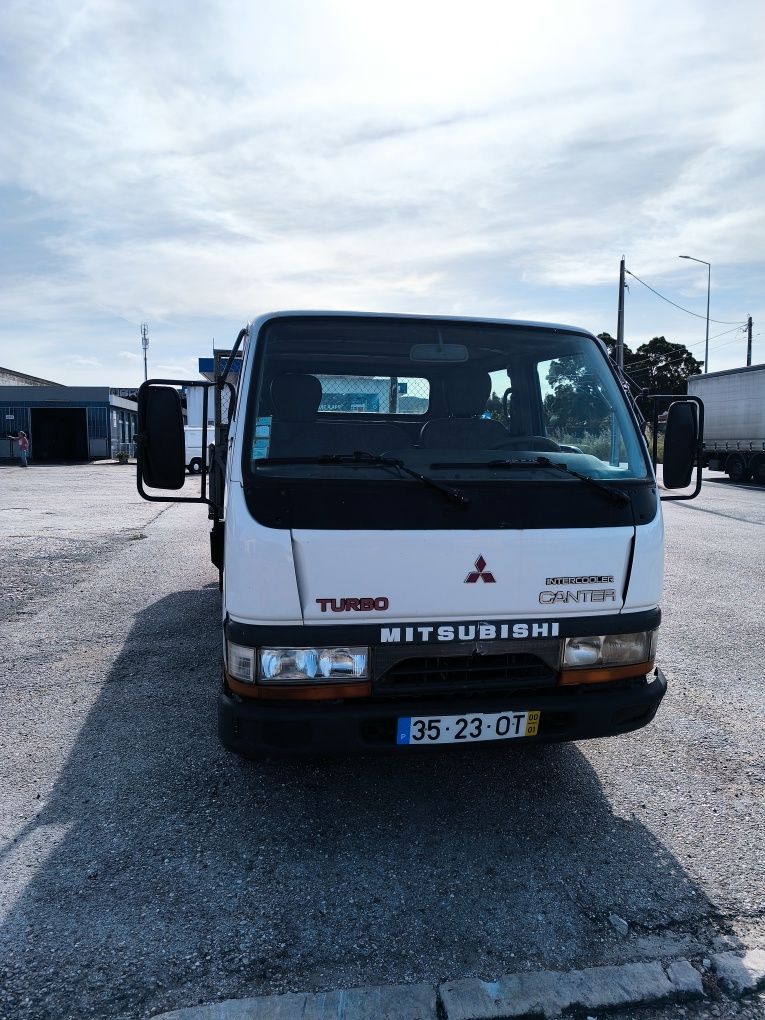Mitsubishi Canter