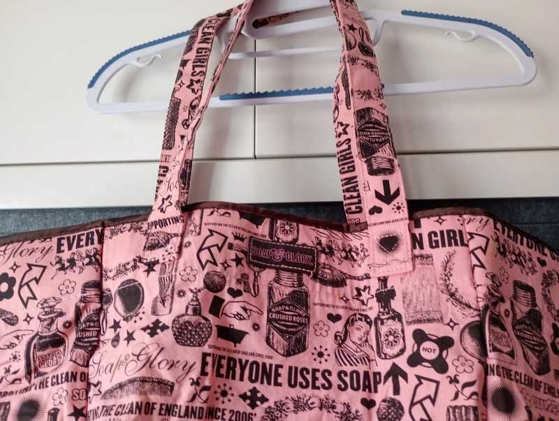 Torebka na ramię soap & glory