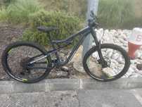 Bicicleta btt Rock Rider
