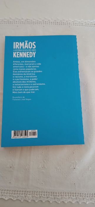 A história oculta dos anos Kennedy, vol.2, novo