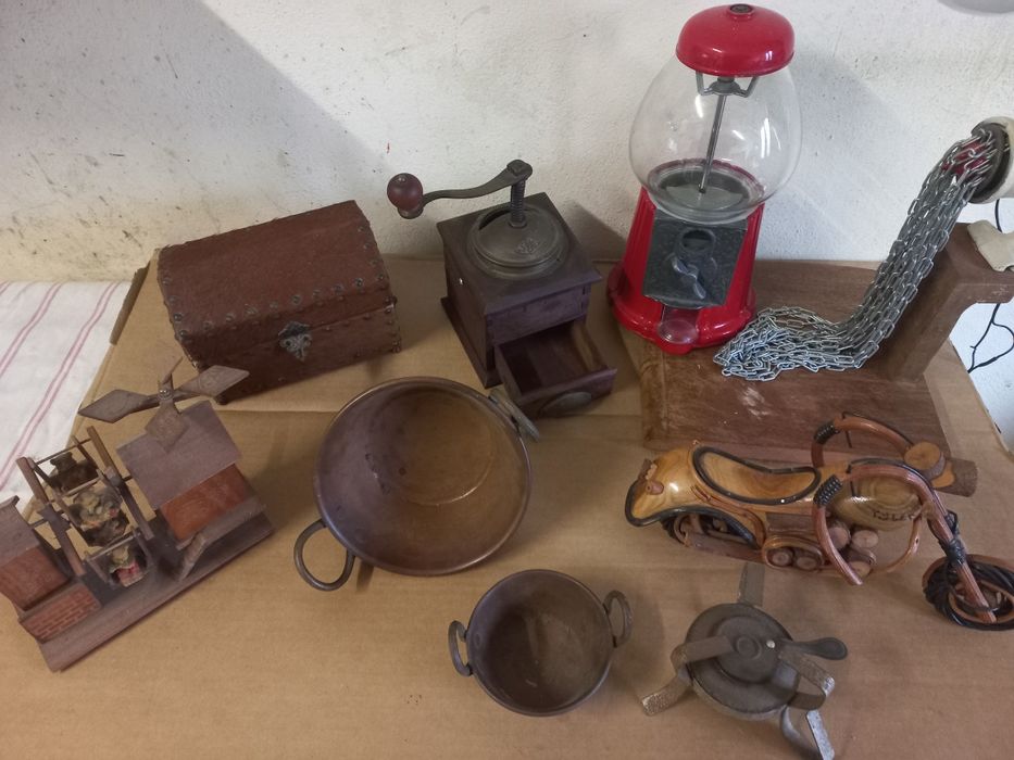 Varias do século passado