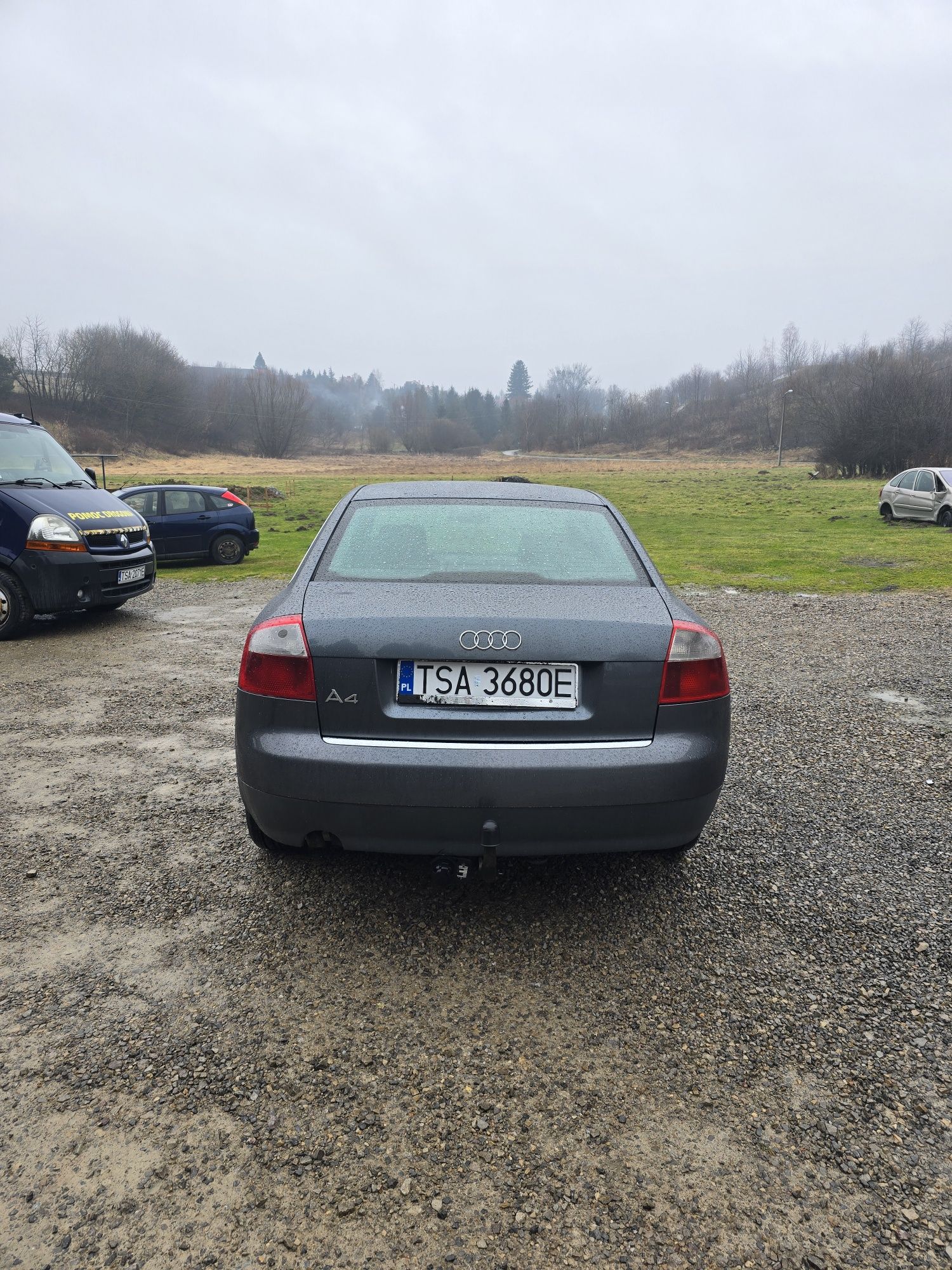 Audi a4 b6 1.9tdi 130km