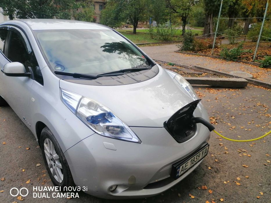 Nissan Leaf 2013