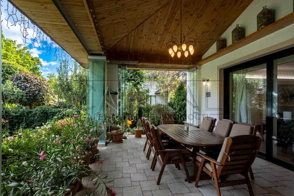 Оренда будинку Іванковичі 1200м2, басейн, сауна, винний погріб, 65 сот