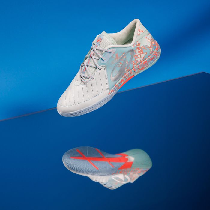 Sapatilhas de Futsal Ginka Pro Zicky Té Edição Limitada