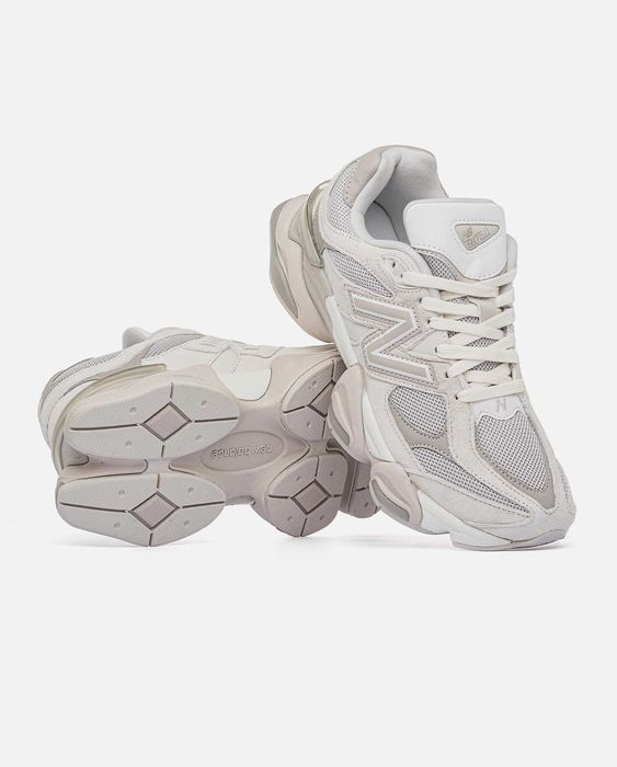Женские кроссовки New Balance 9060 "Grey Moonbeam" 36-40